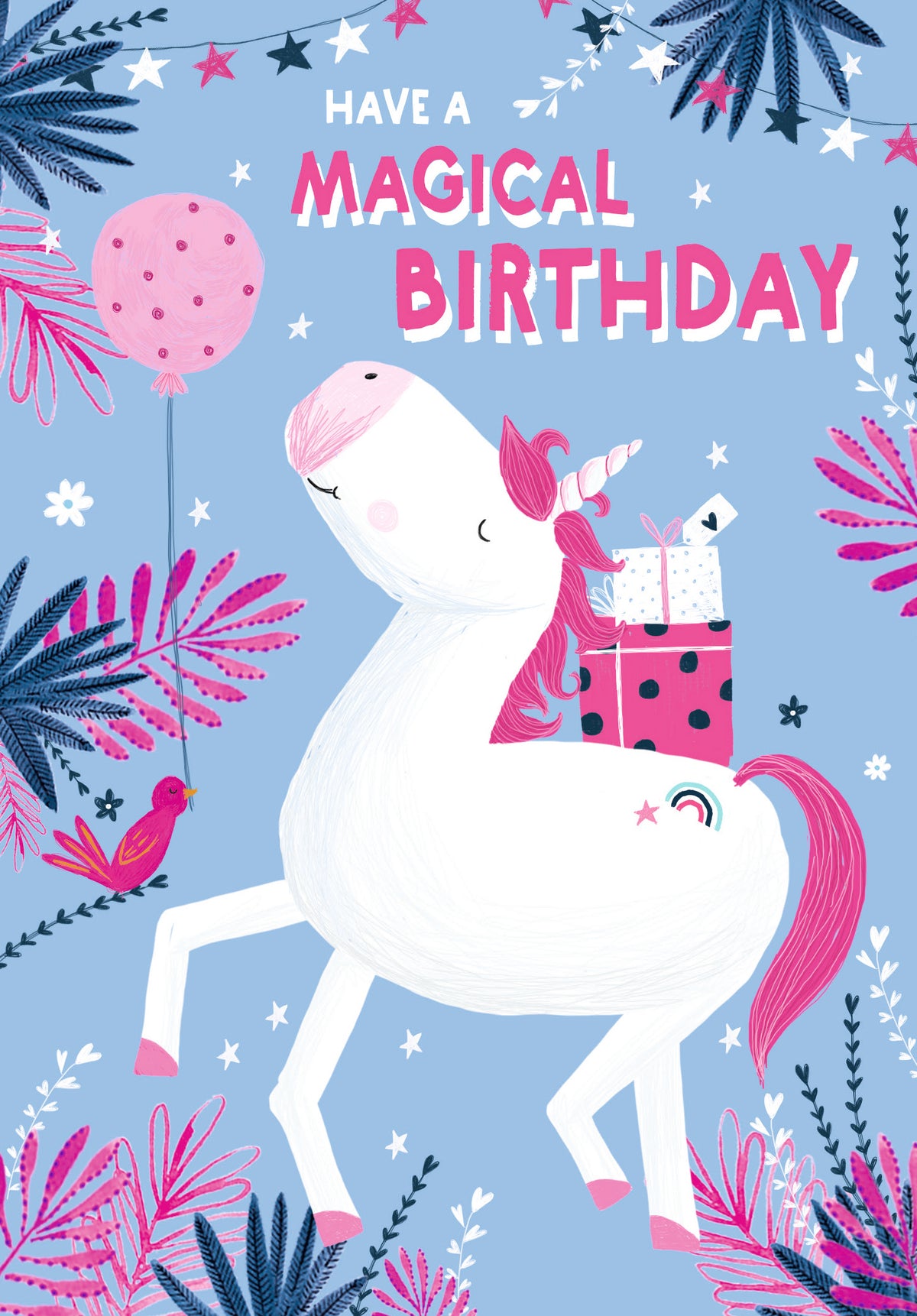 Children's Birthday Cards Bundle