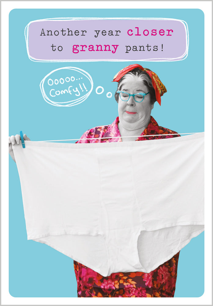 Granny Pants