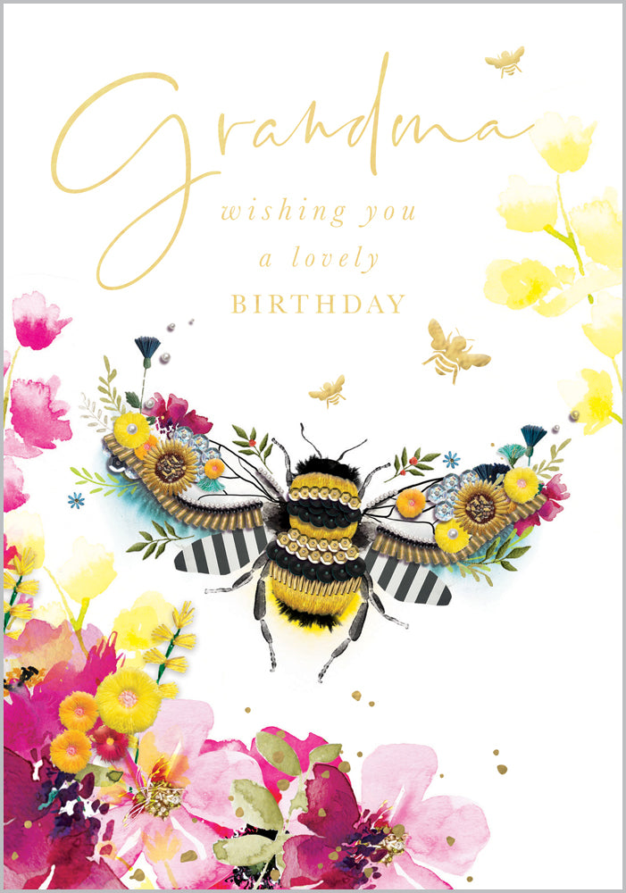 Grandma - Bumble Bee