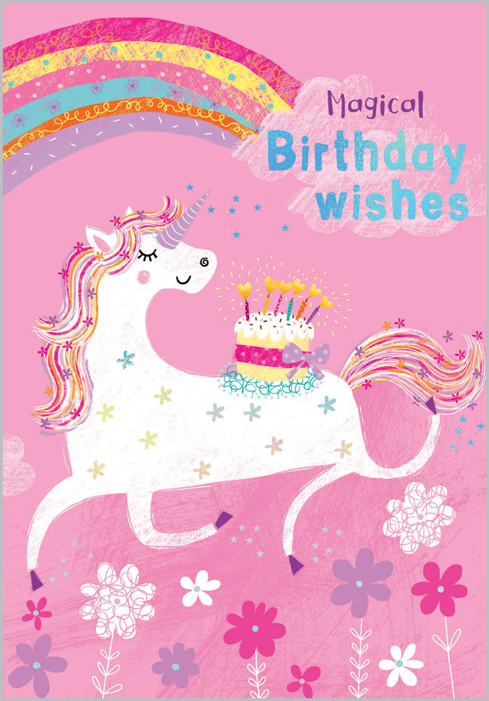 Magical Unicorn