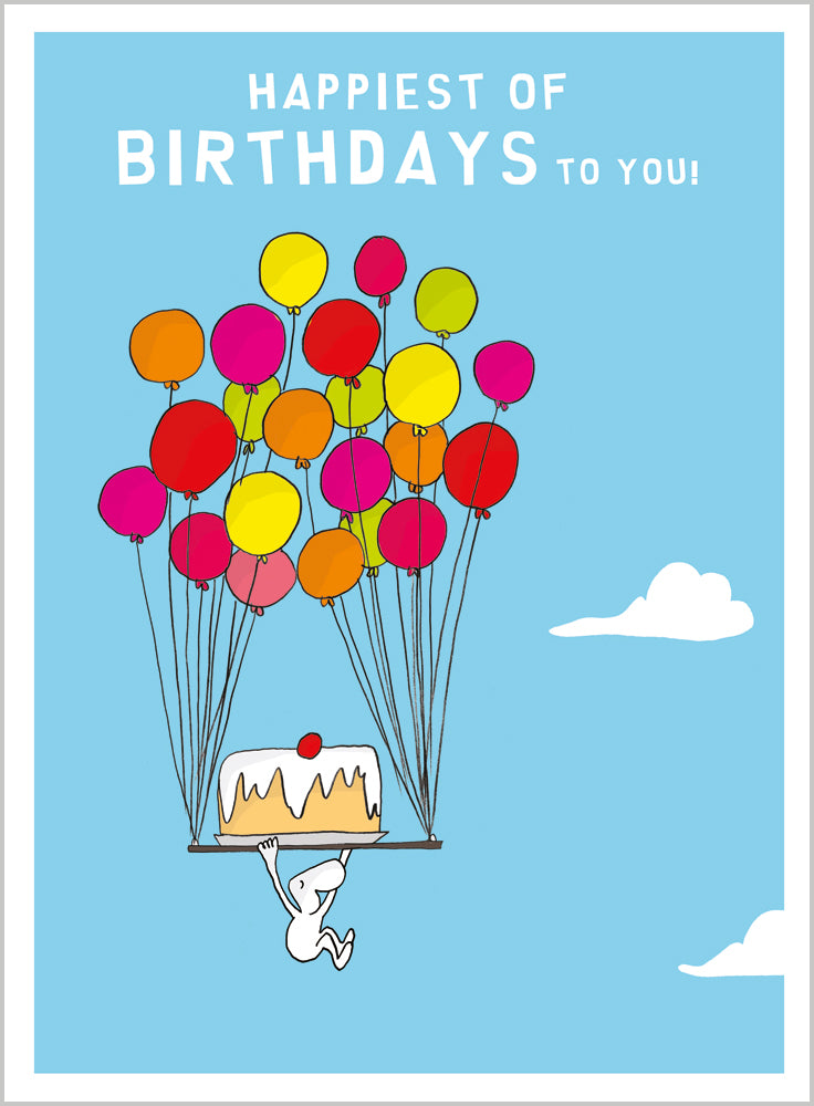 Birthday Balloons