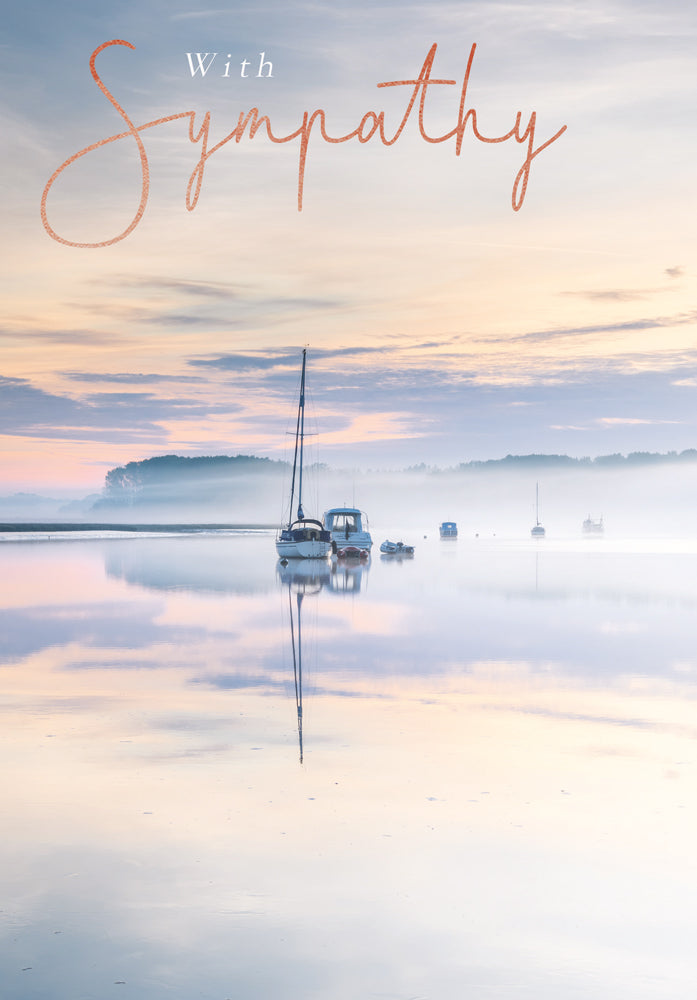Sympathy - Sailing Boats