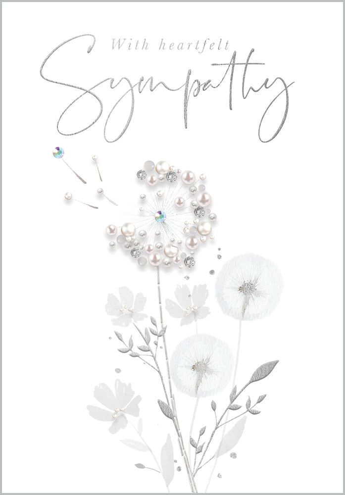 Sympathy - Dandelion Clock