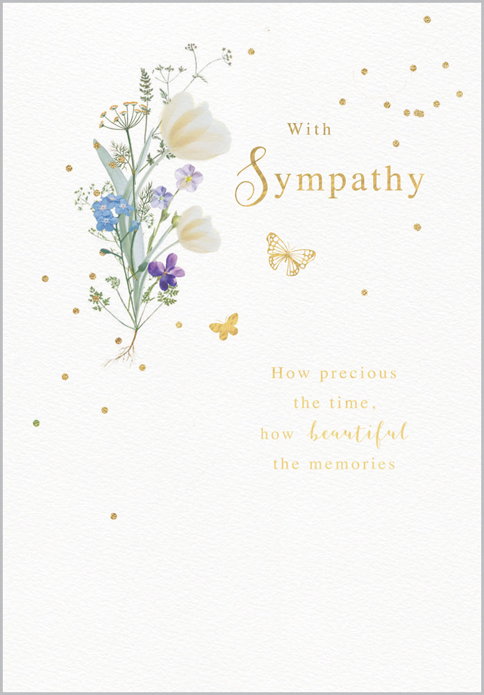Sympathy Flowers
