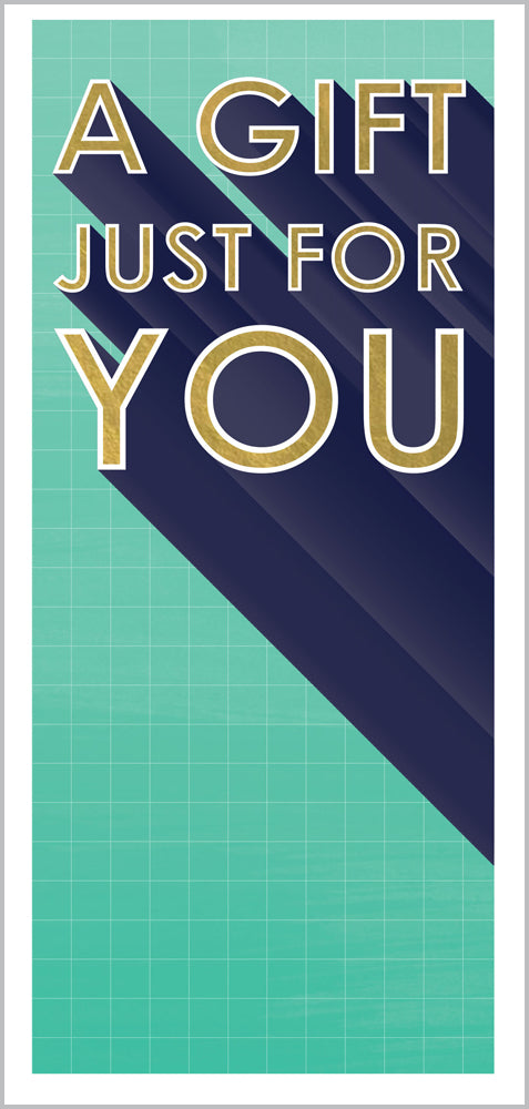 Just for You
