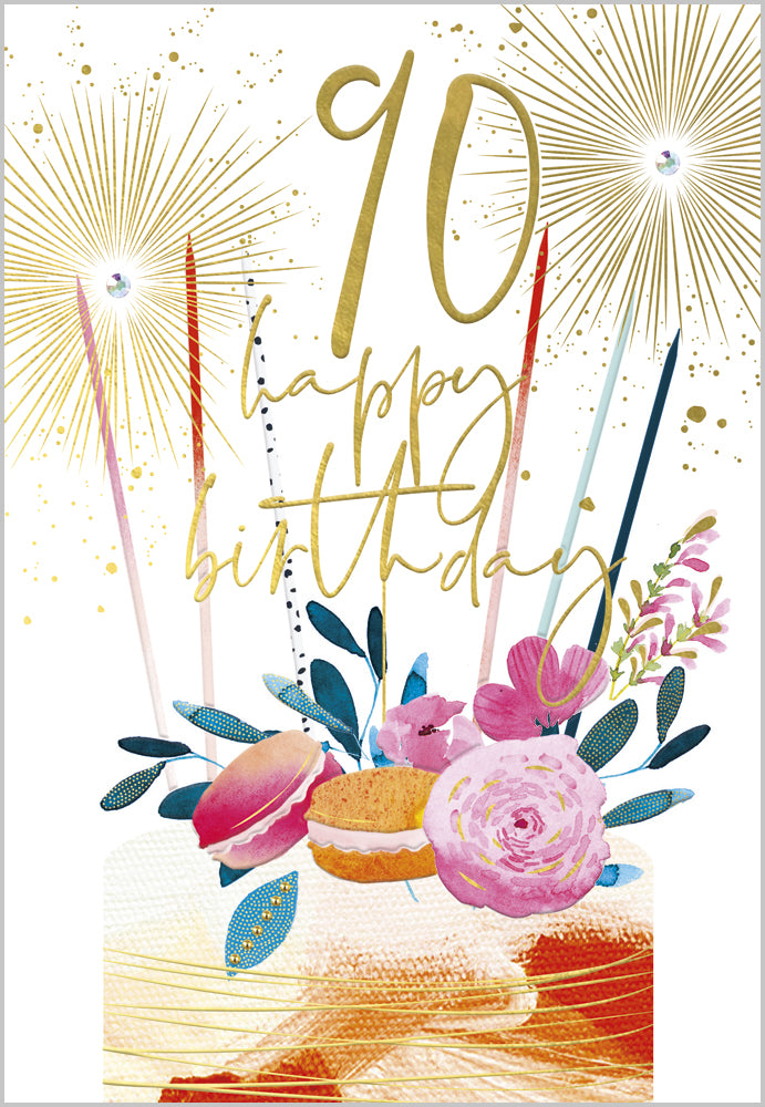 90 Birthday Candles
