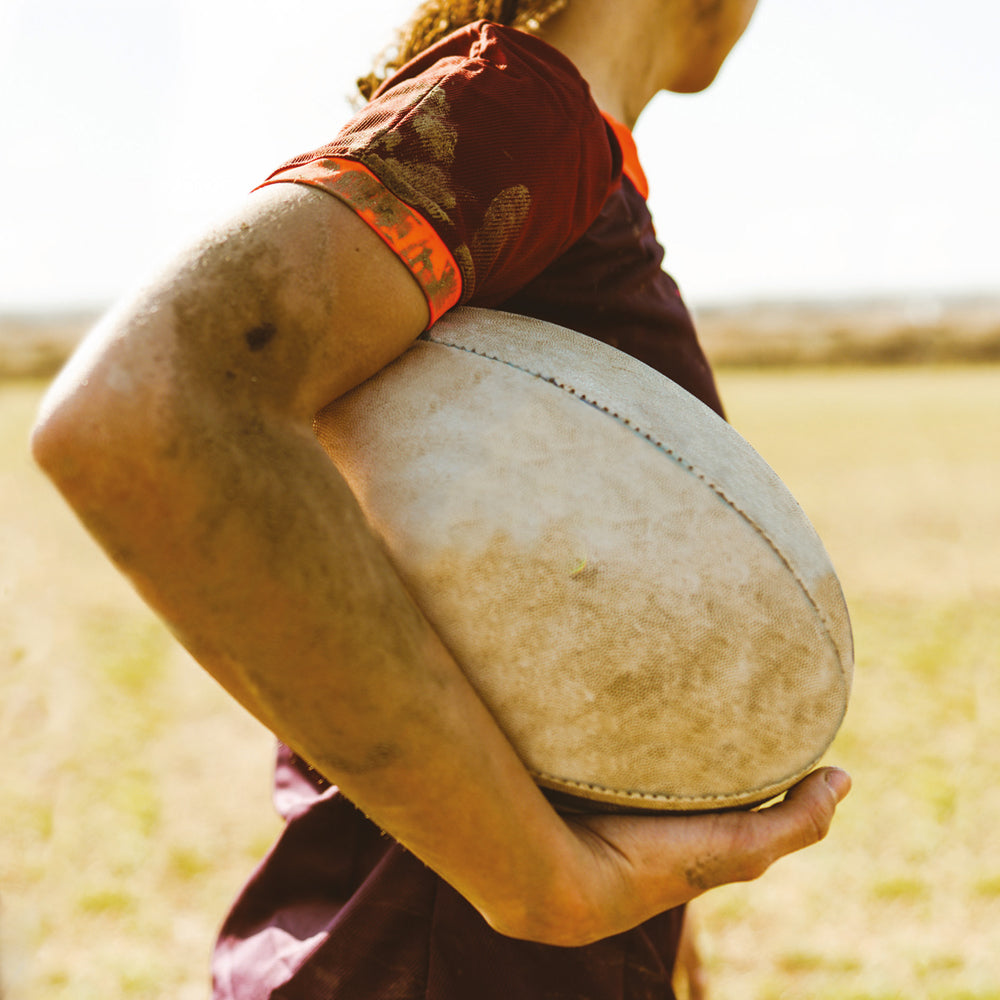 Holding the Ball