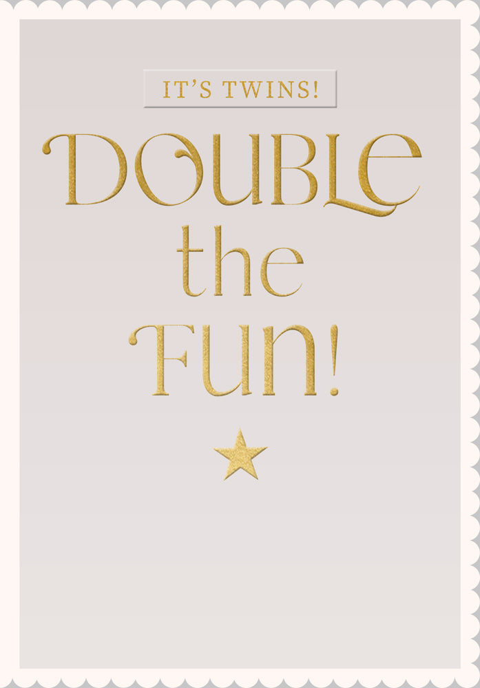 Twins - Doublethe Fun