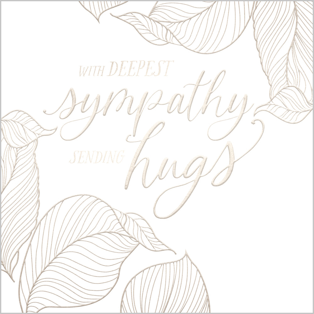 Sympathy Leaves