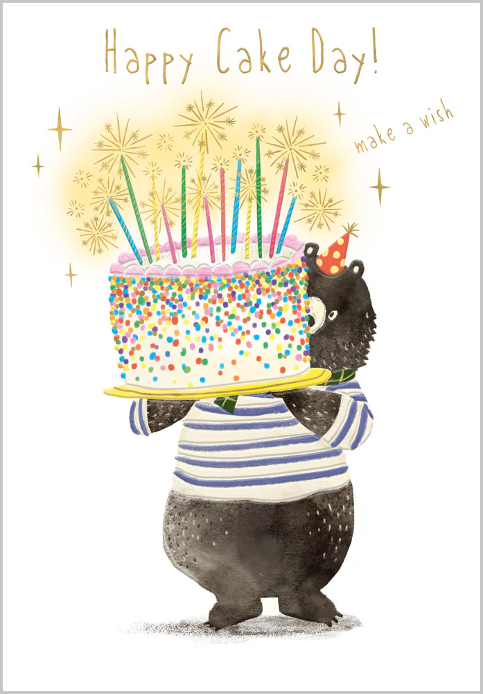 Happy Cake Day