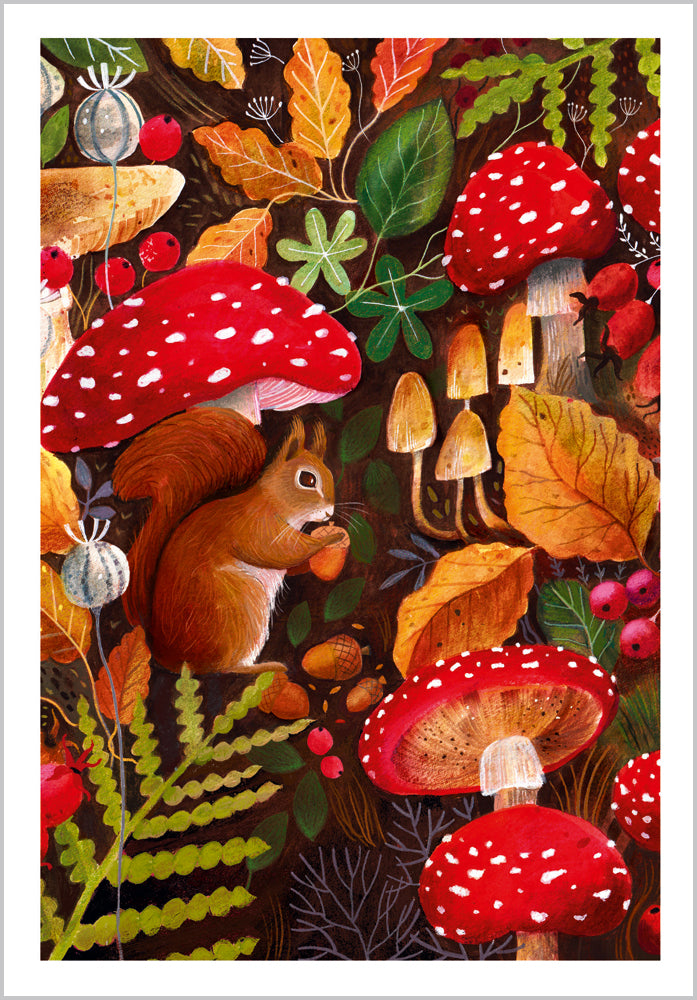 Finding Acorns