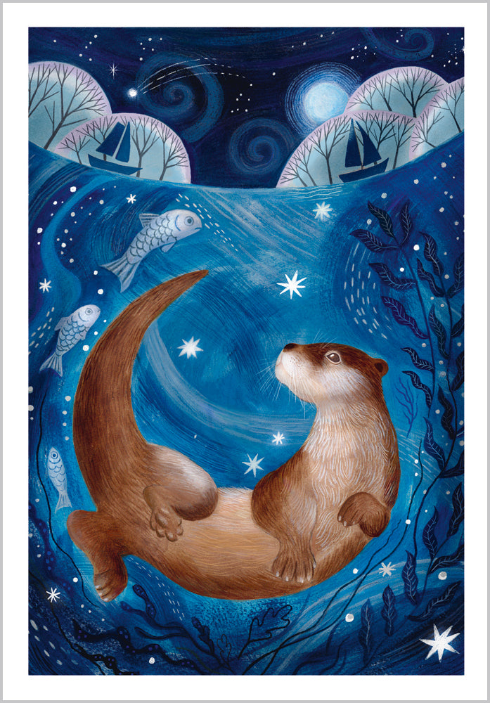 Moonlght Otter