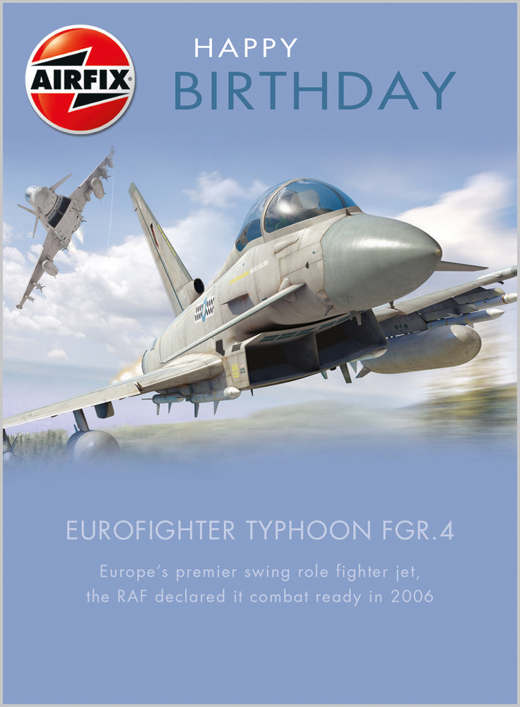 Eurofighter Typhoon FGR.4
