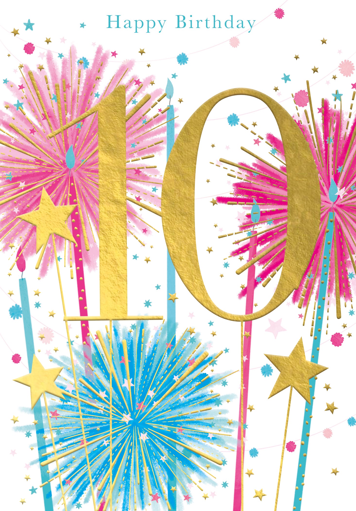 Age 10 Girl Stars