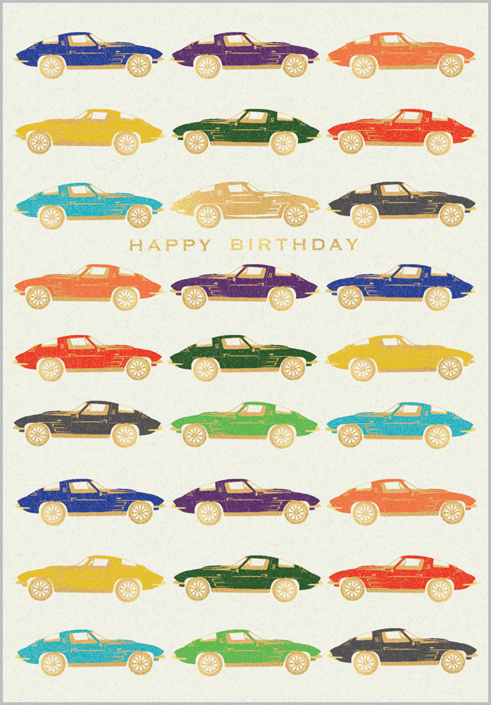 Fast Cars