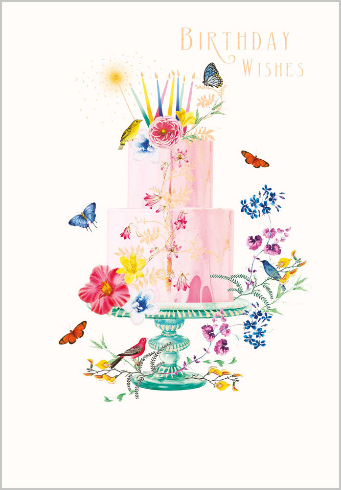 Celebration Cake