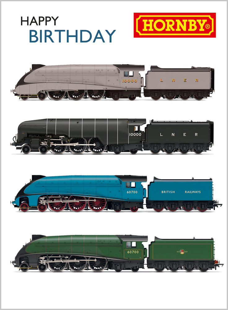 Streamlined Steam
