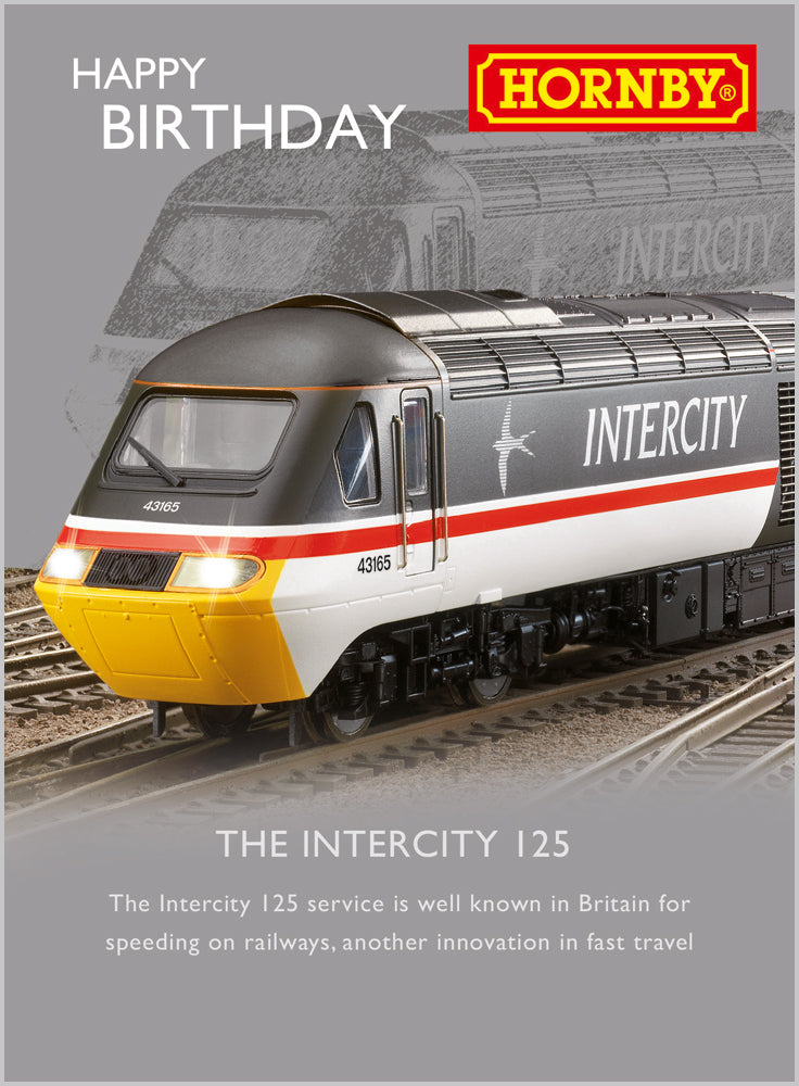 The Intercity 125