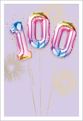 Age 100