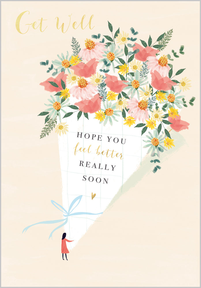 Get Well Bouquet