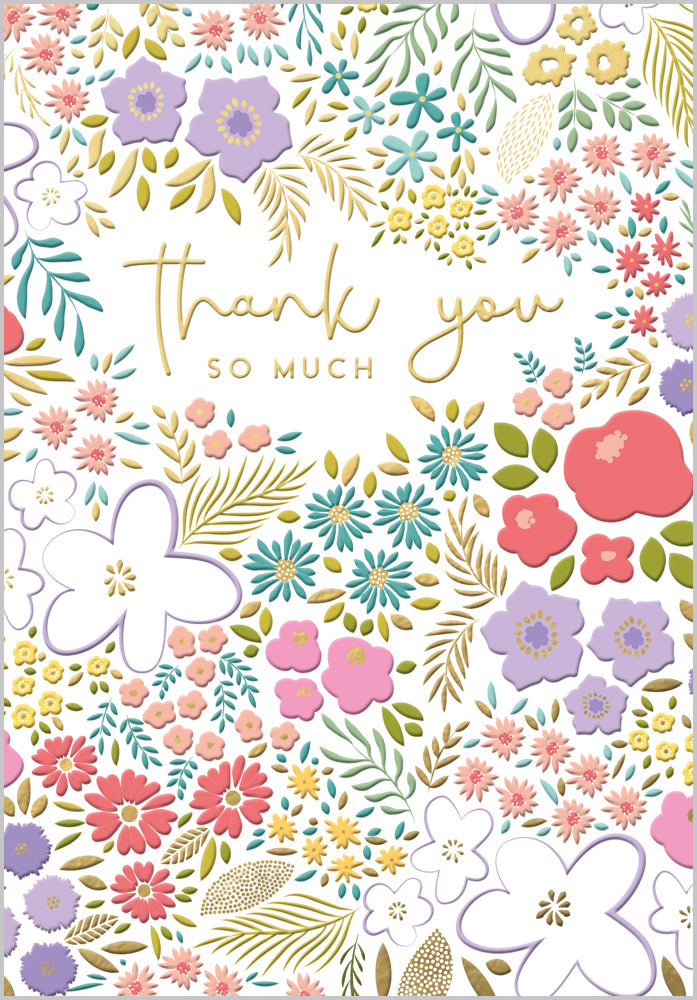 Thank You Flowers