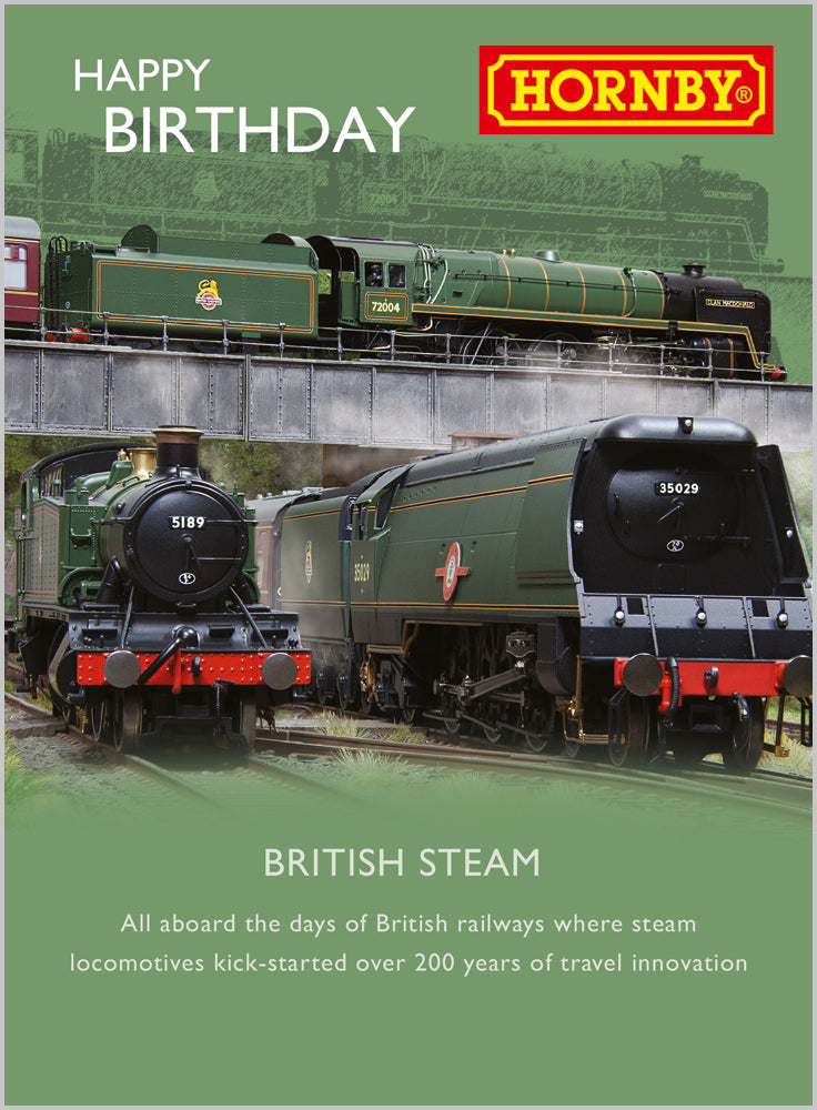 British Steam