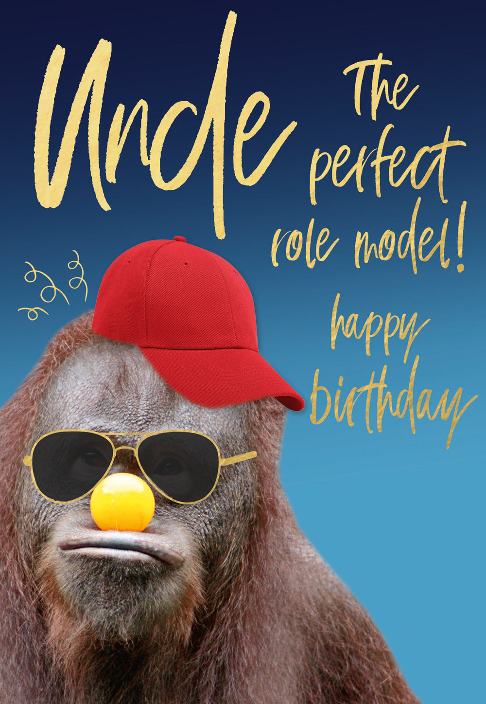 Uncle - Perfect Role Model