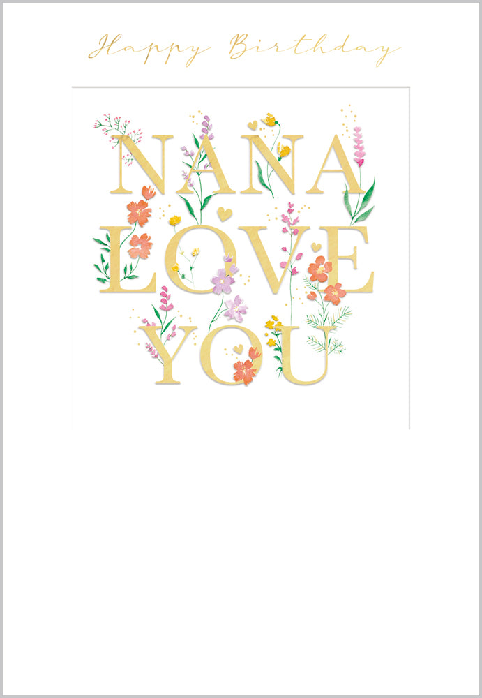 Nana - Love You