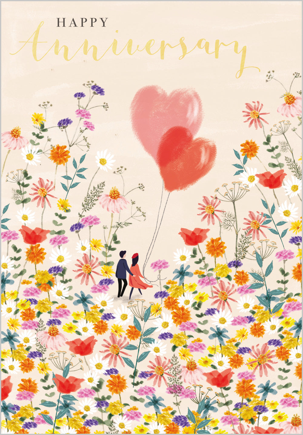 General Anniversary - Flower Meadow