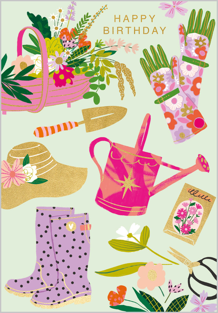 Gardening Tools