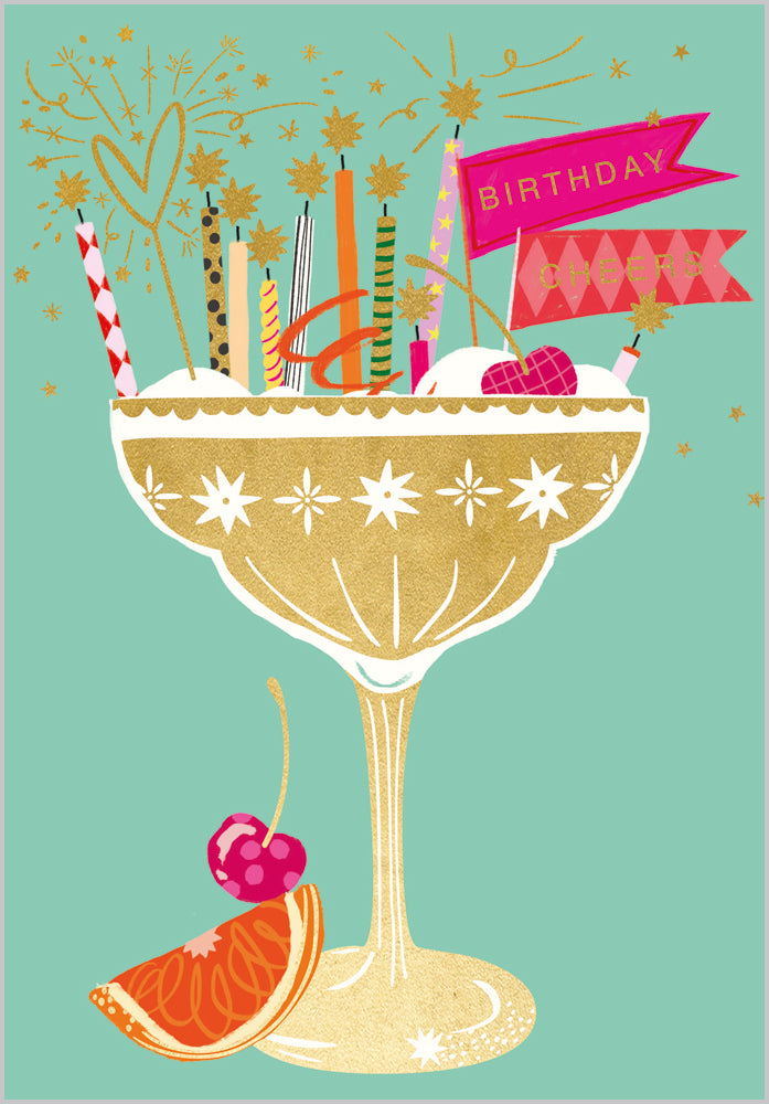 Cocktails & Candles