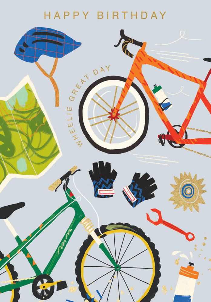 Cycling