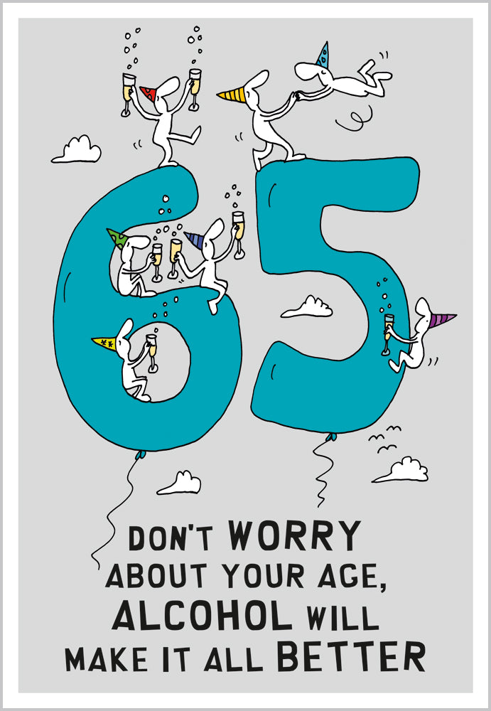 65th Birthday
