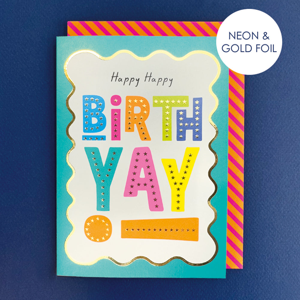 Happy Happy Birth Yay!