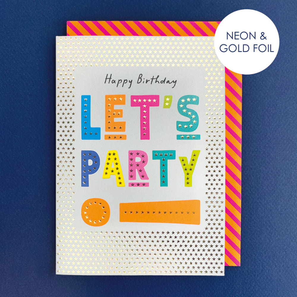 Let's Party!