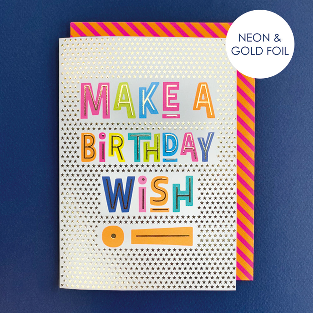 Make a Wish!