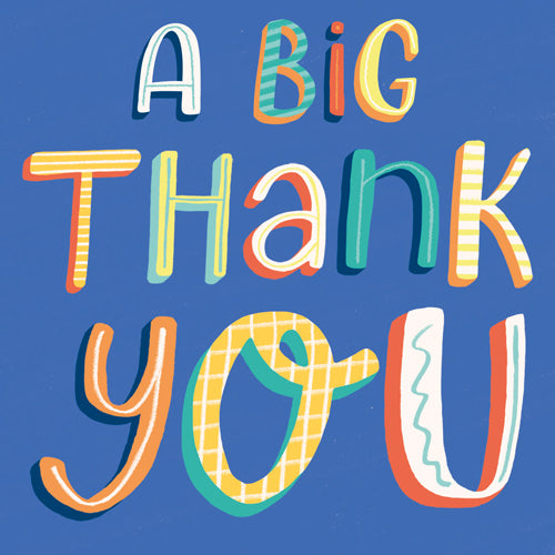 Thank You Text