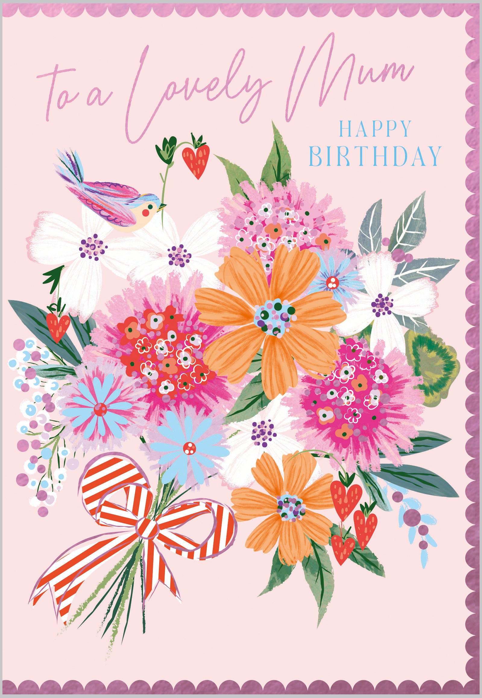 Mum Birthday Bouquet