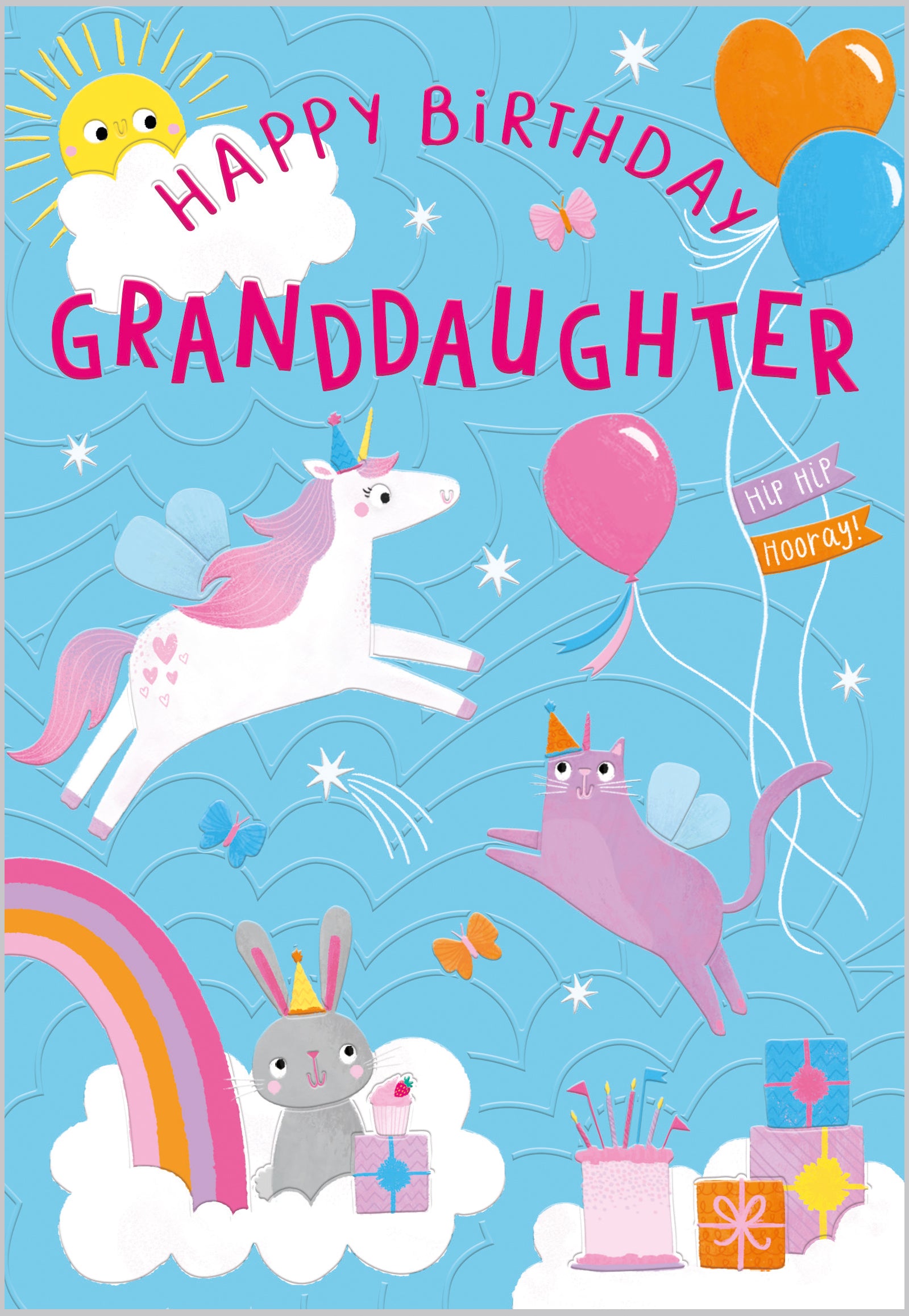 Granddaughter Magical Unicorn