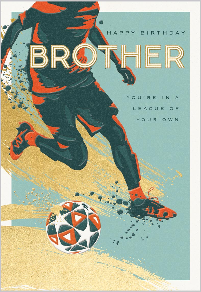 Brother Man ofthe Match