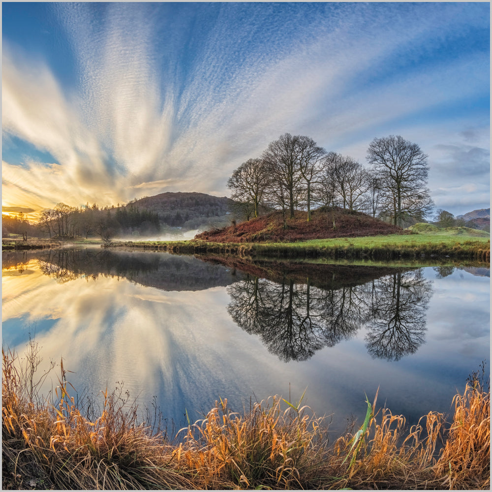 River Brathay;The Lake District