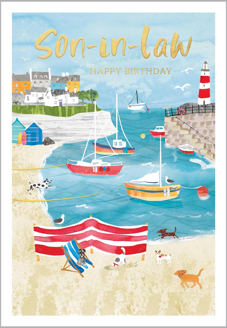 Son-in-Law Harbour
