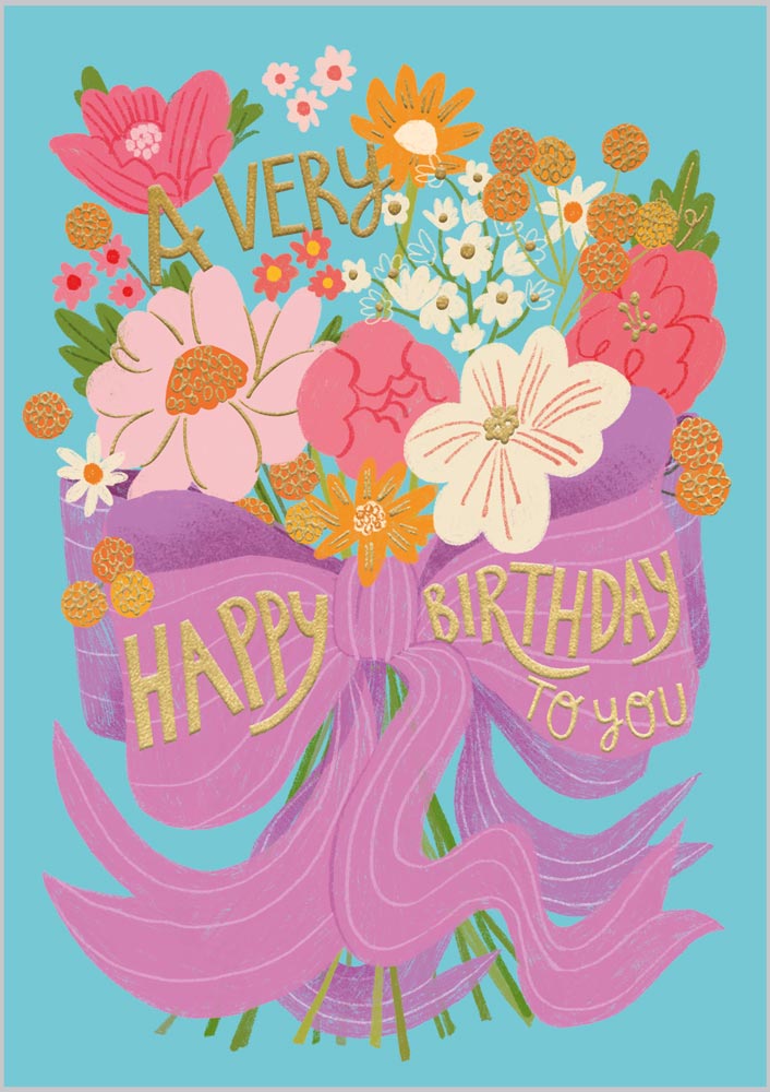 Birthday Bouquet
