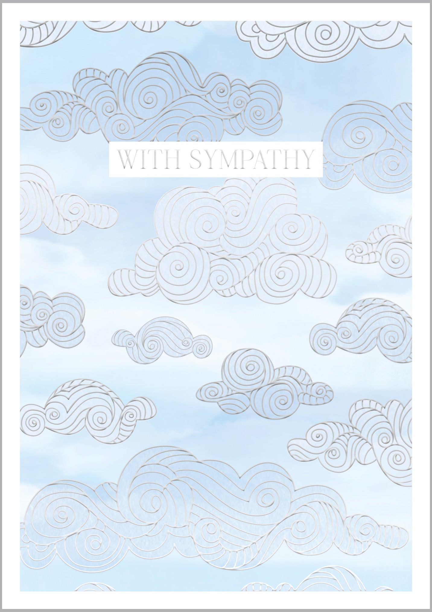 Sympathy Clouds
