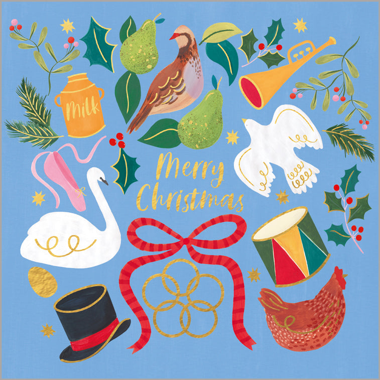 Twelve Day of Christmas