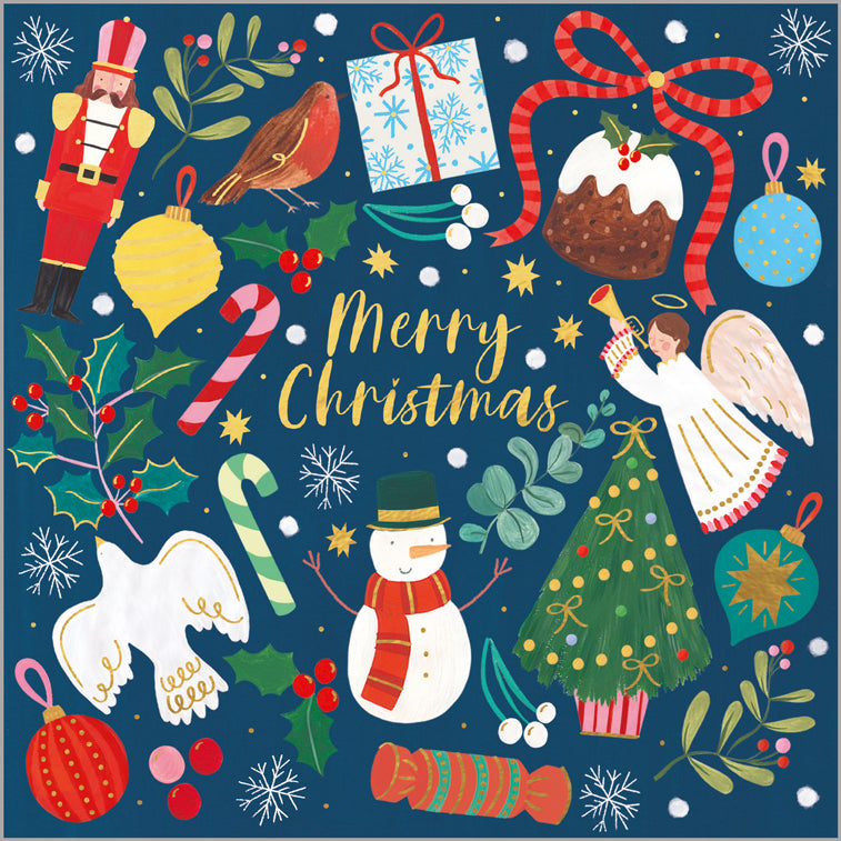 Festive Icons