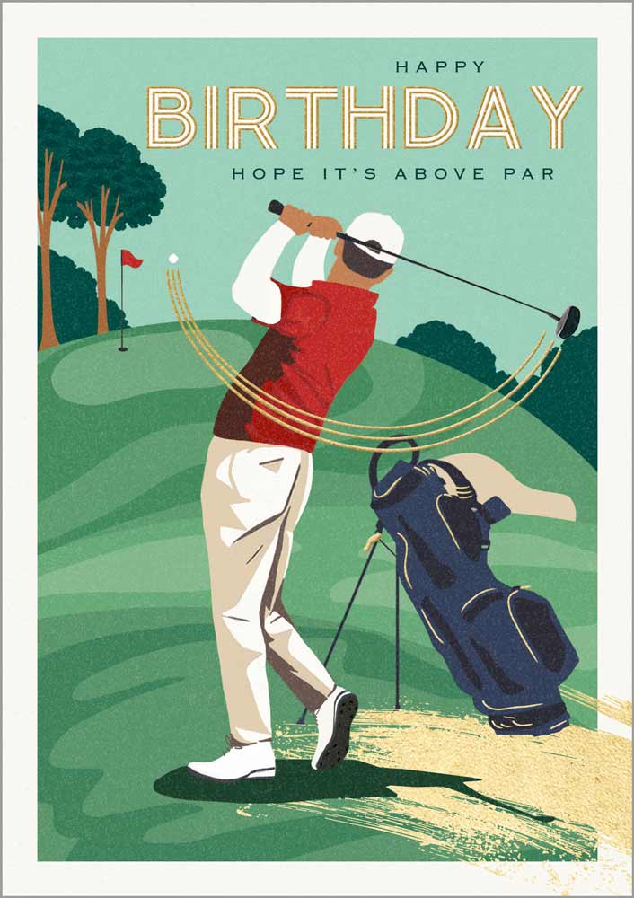 Above Par