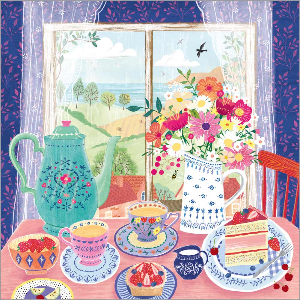Afternoon Tea