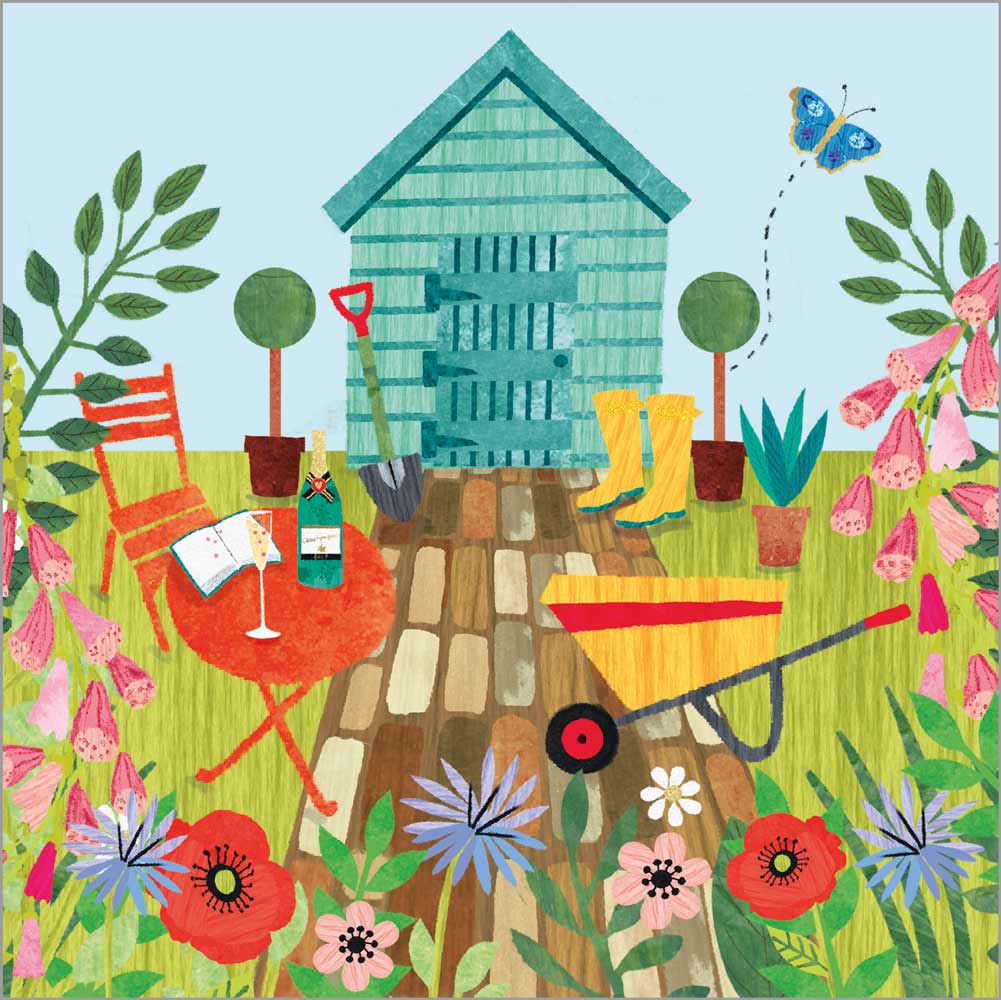 Garden Retreat