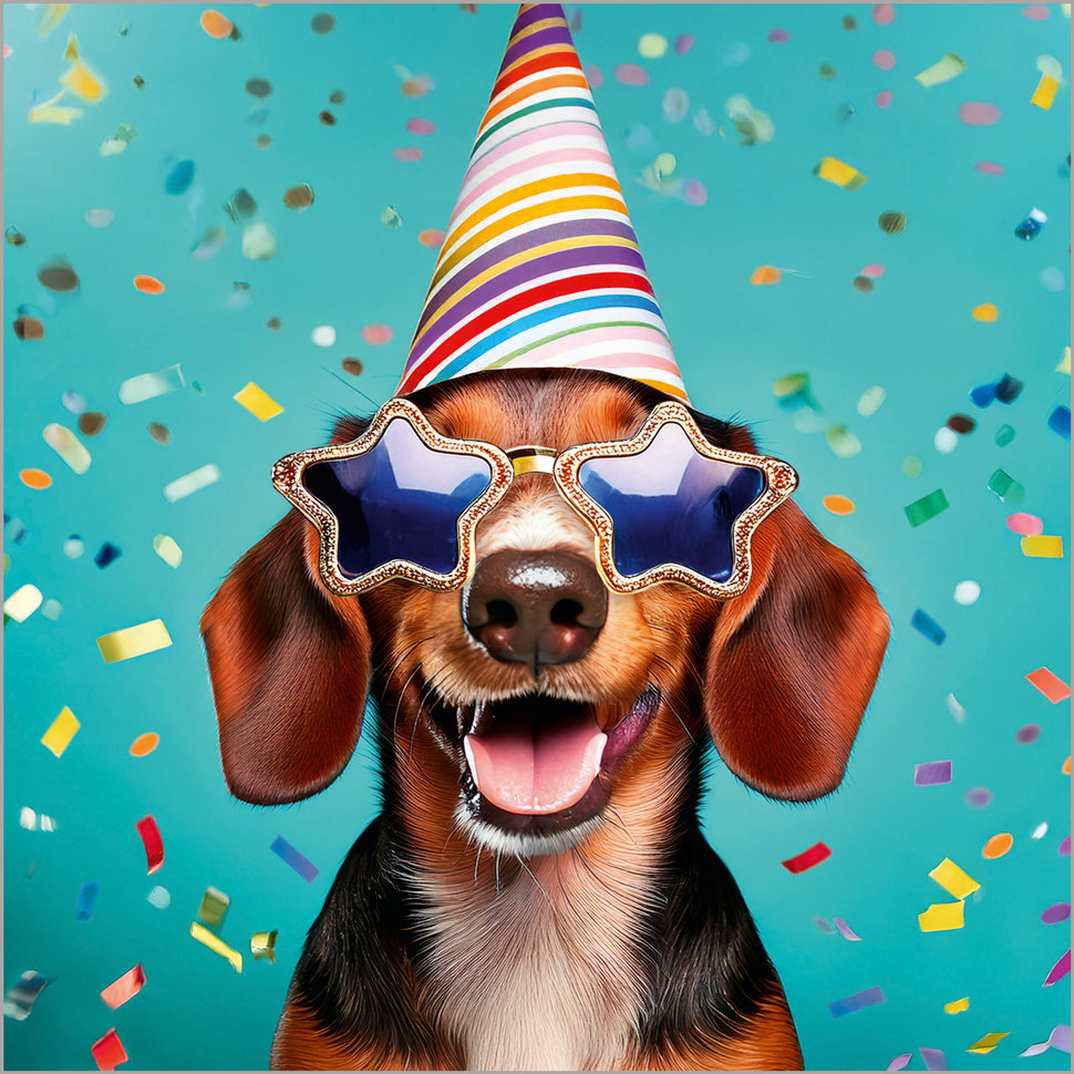 Party Dog